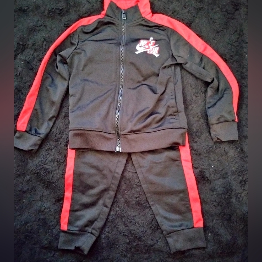 Nike air Jordan set 3T